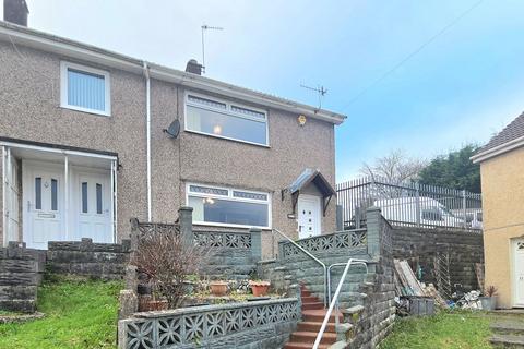 2 bedroom end of terrace house for sale, Lon Sawdde, Swansea SA6