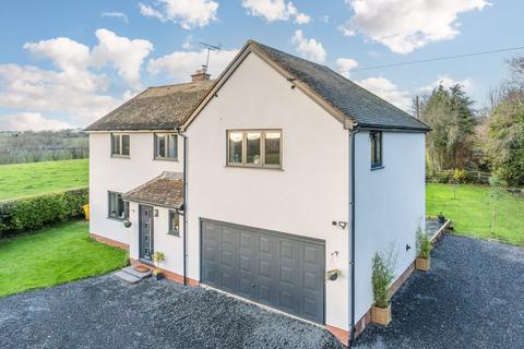 4 bedroom detached house for sale, Heathlands, Wolferlow, Bromyard, Herefordshire