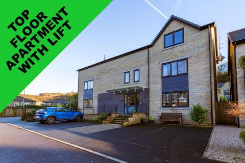 2 bedroom apartment for sale, 13 Vale Court, Mill Fold Way, Ripponden HX6 4HS