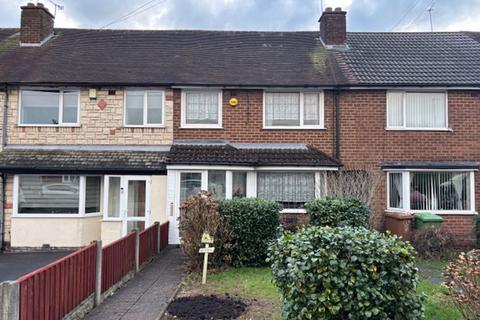 3 bedroom terraced house for sale, Tyndale Crescent, Great Barr, Birmingham B43 7NR