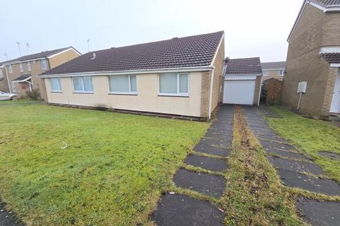 2 bedroom semi-detached bungalow for sale, Hayton Close, Cramlington