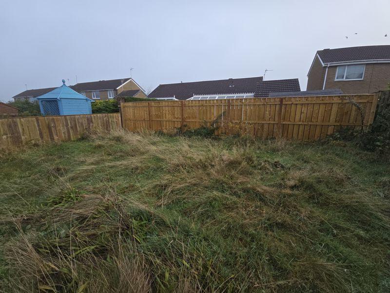 Rear Garden...
