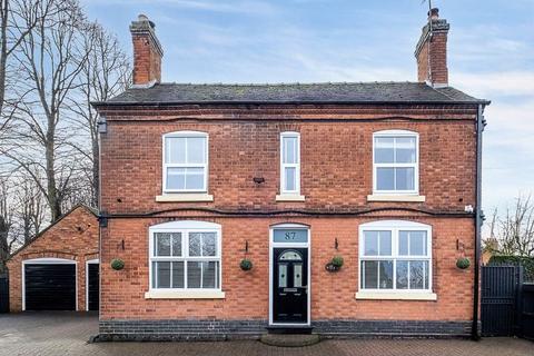 3 bedroom detached house for sale, Station Street, Cheslyn Hay, WS6 7EG