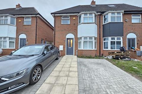 3 bedroom semi-detached house for sale, Bromford Road,Hodge Hill, Birmingham, B36 8HU