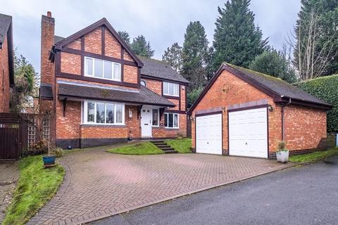 5 bedroom detached house for sale, The Cobbles, Sutton Coldfield, B72 1XE