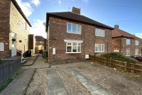 2 bedroom semi-detached house to rent, West Crescent, Easington Colliery, SR8