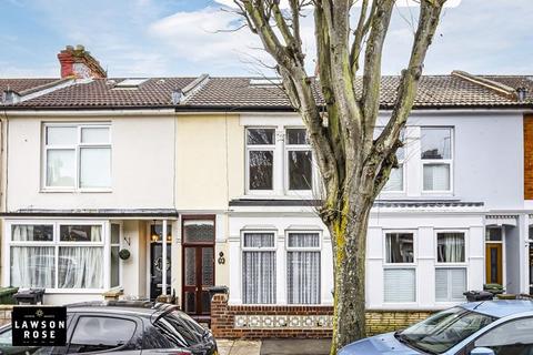 3 bedroom terraced house for sale, Essex Road, Southsea