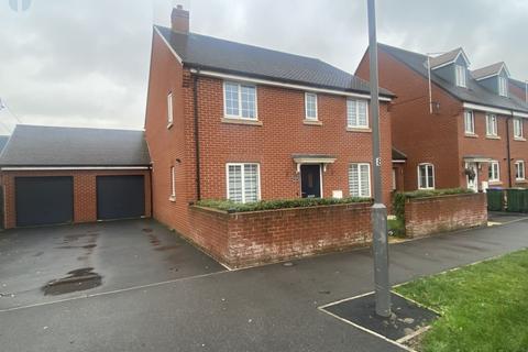 4 bedroom detached house for sale, Mendip Street, Aylesbury, Buckinghamshire