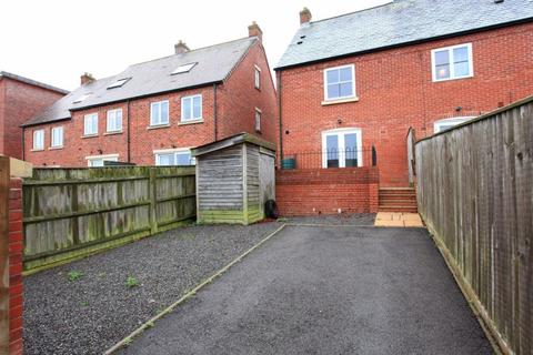 2 bedroom townhouse for sale, Pepper Mill, Lawley Village, Telford