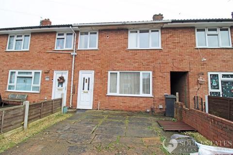 3 bedroom terraced house to rent, Curtin Drive, Wednesbury WS10