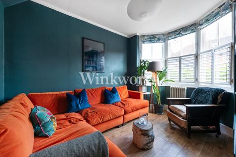 2 bedroom terraced house for sale, Shobden Road, London, N17