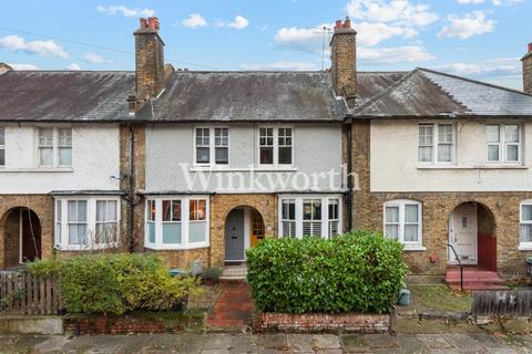 2 bedroom terraced house for sale, Shobden Road, London, N17