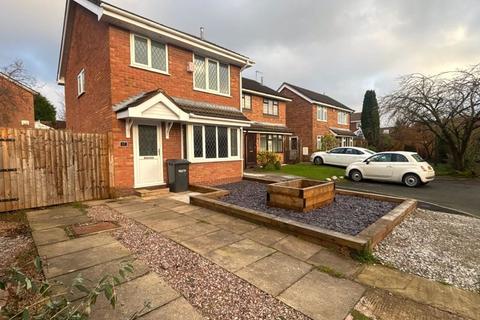 3 bedroom detached house to rent, Rutherford Avenue, Newcastle