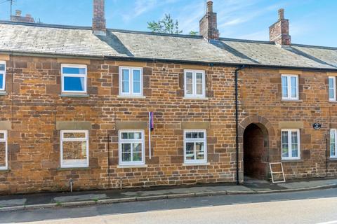 2 bedroom terraced house to rent, North Street West, Uppingham LE15