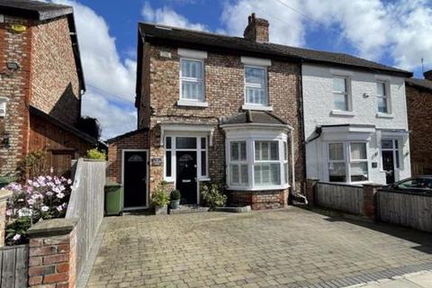 4 bedroom semi-detached house for sale, Stanhope Road, Grangefield, Stockton-On-Tees