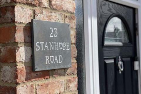 4 bedroom semi-detached house for sale, Stanhope Road, Grangefield, Stockton-On-Tees