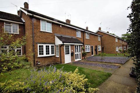 2 bedroom terraced house to rent, Ampthill Road, Bedford MK45