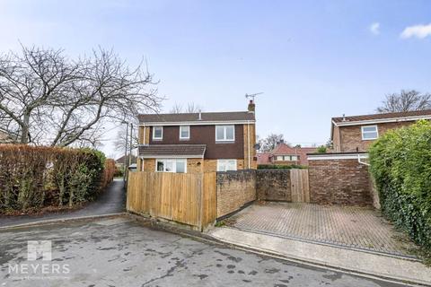 3 bedroom detached house for sale, Maiden Castle Road, Dorchester DT1