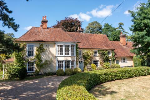 6 bedroom detached house for sale, Wakes Colne, Colchester, CO6