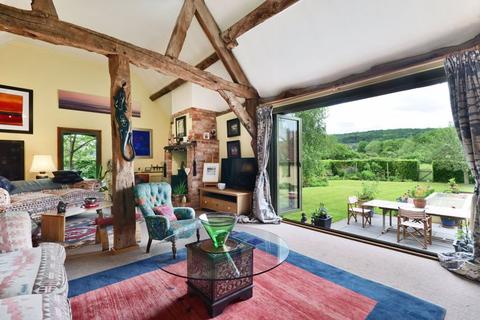 4 bedroom barn conversion for sale, Shenmore, Madley, Hereford, HR2 9PA