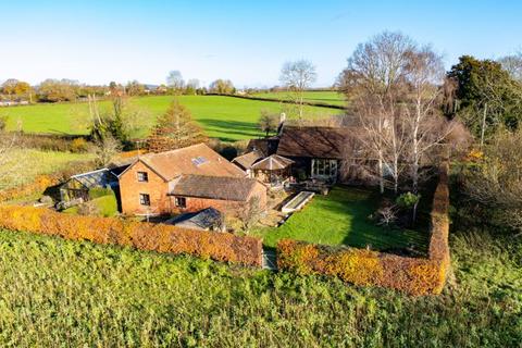 4 bedroom barn conversion for sale, Shenmore, Madley, Hereford, HR2 9PA