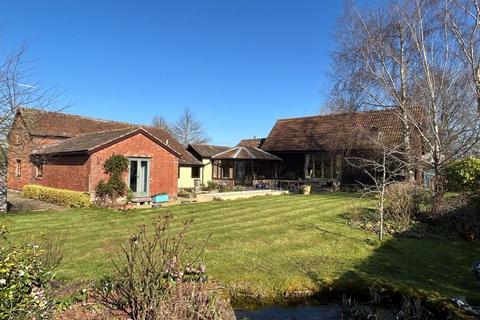 4 bedroom barn conversion for sale, Shenmore, Madley, Hereford, HR2 9PA