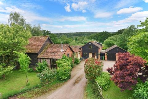 4 bedroom barn conversion for sale, Shenmore, Madley, Hereford, HR2 9PA