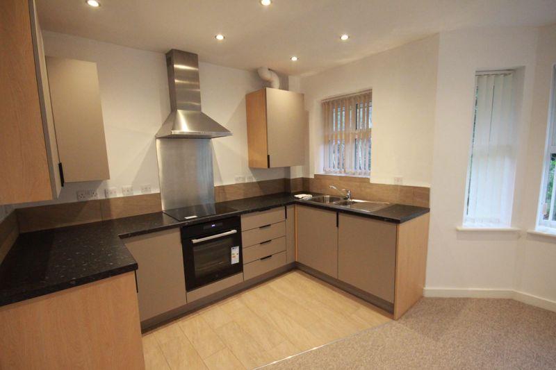 Kitchen area (front)