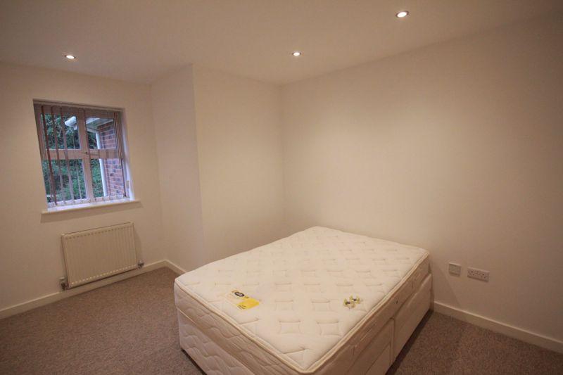 Double bedroom...