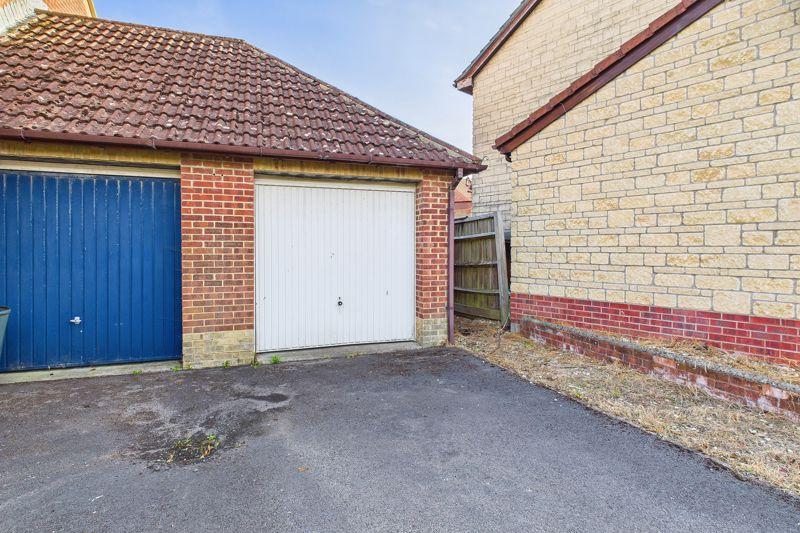 Parking &amp; Garage