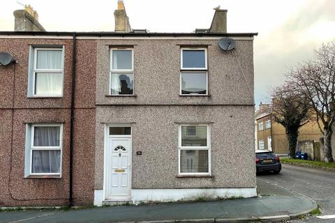 3 bedroom terraced house for sale, Victoria Street, Caernarfon, Gwynedd, LL55