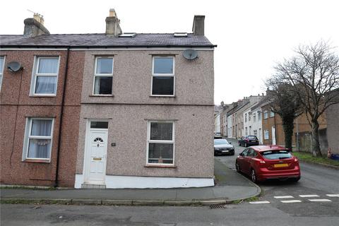 3 bedroom terraced house for sale, Victoria Street, Caernarfon, Gwynedd, LL55