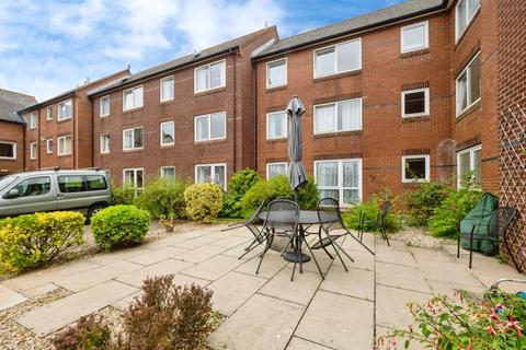 1 bedroom retirement property for sale, Exeter Road, Exmouth EX8