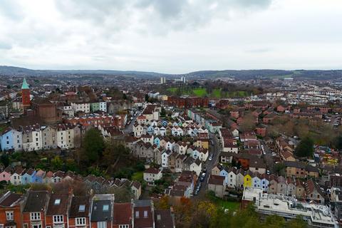 1 bedroom ground floor flat for sale, Balmain Street, Bristol BS4