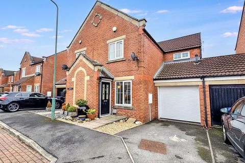 3 bedroom semi-detached house for sale, Lawson Court, Boldon Colliery, Tyne and Wear, NE35 9NH