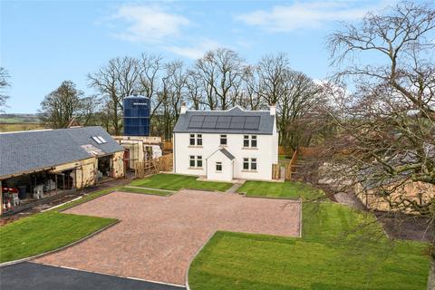 4 bedroom detached house for sale, Auchmillanhill Farmhouse, Mauchline, East Ayrshire, KA5