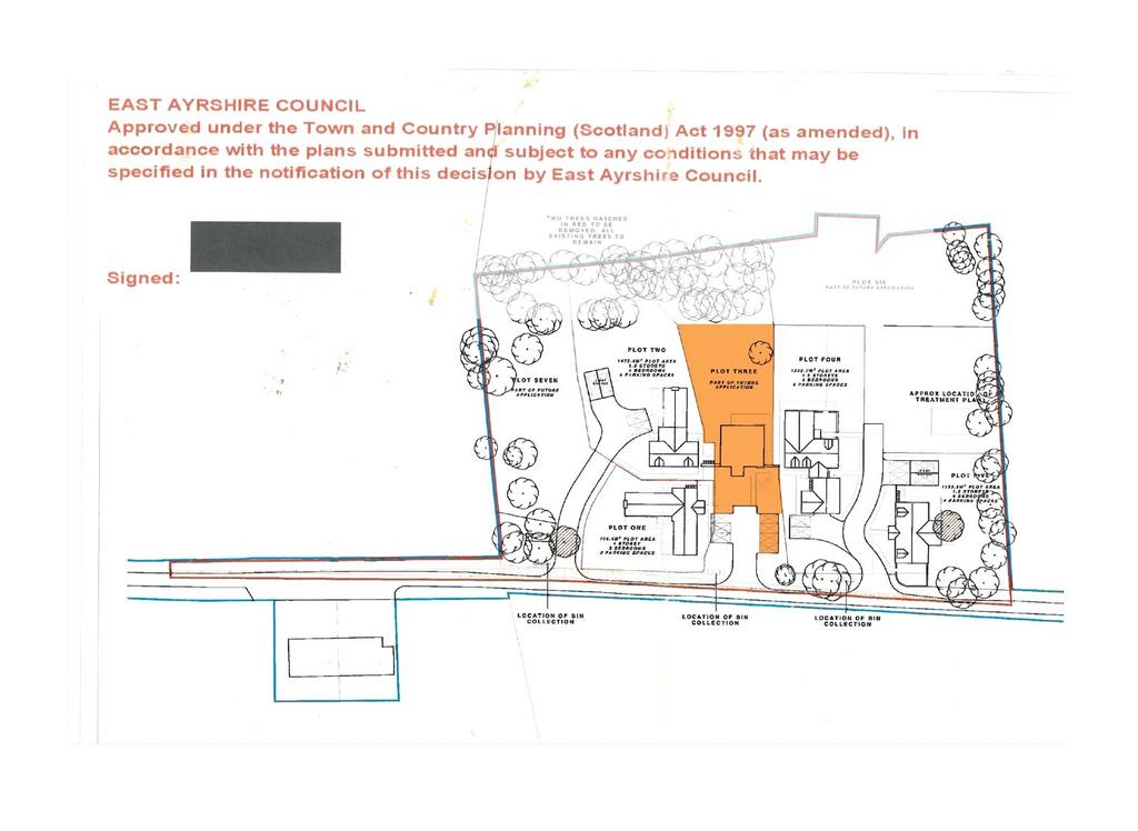 Sale Plan