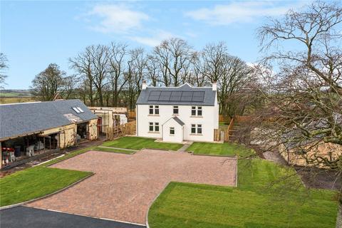 4 bedroom detached house for sale, Auchmillanhill Farmhouse, Mauchline, East Ayrshire, KA5