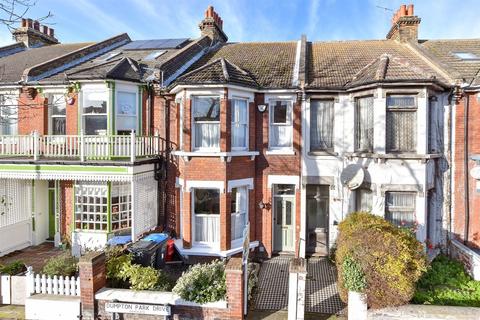 4 bedroom terraced house for sale, Dumpton Park Drive, Ramsgate, Kent