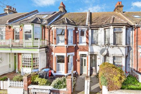 4 bedroom terraced house for sale, Dumpton Park Drive, Ramsgate, Kent