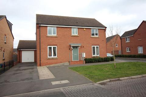 4 bedroom detached house for sale, Great Western Way, Kingswinford DY6