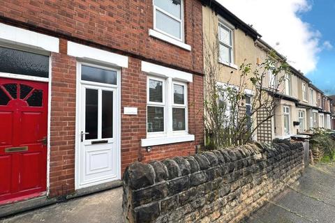 2 bedroom terraced house to rent, Haddon Street, Sherwood, Nottingham, NG5 2HN