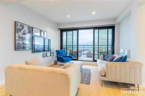 1 bedroom flat for sale, Clifftown Shore Western Esplanade, Southend-On-Sea, Essex, SS1 1FU