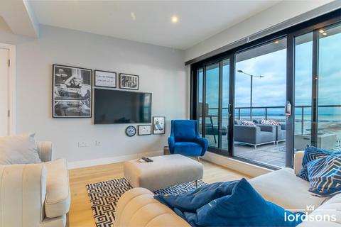 1 bedroom flat for sale, Clifftown Shore Western Esplanade, Southend-On-Sea, Essex, SS1 1FU