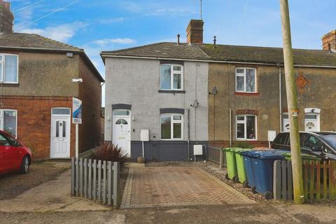 3 bedroom end of terrace house for sale, West Parade, Wisbech, Cambridgeshire, PE13 1QB