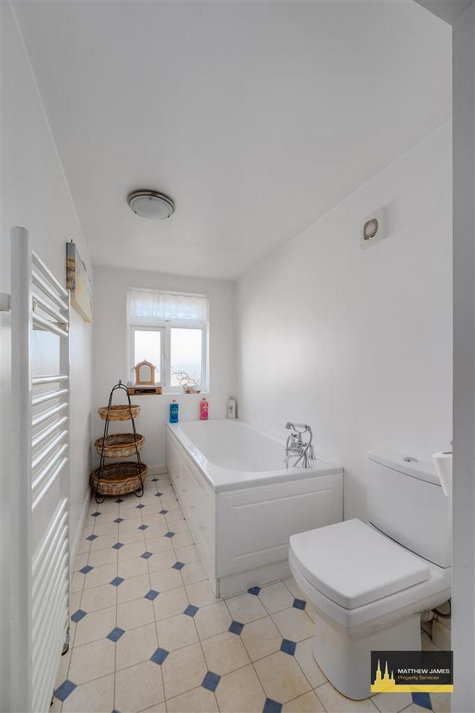 Extended Family Bathroom