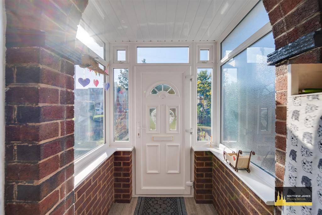 Entrance Porch