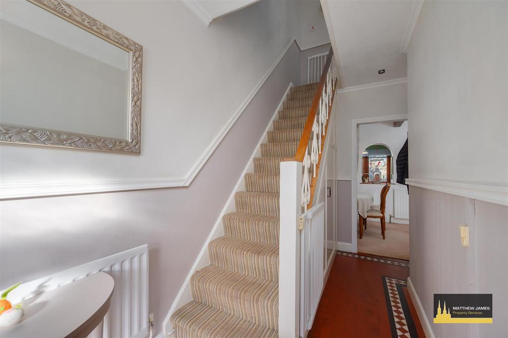 Entrance Hallway