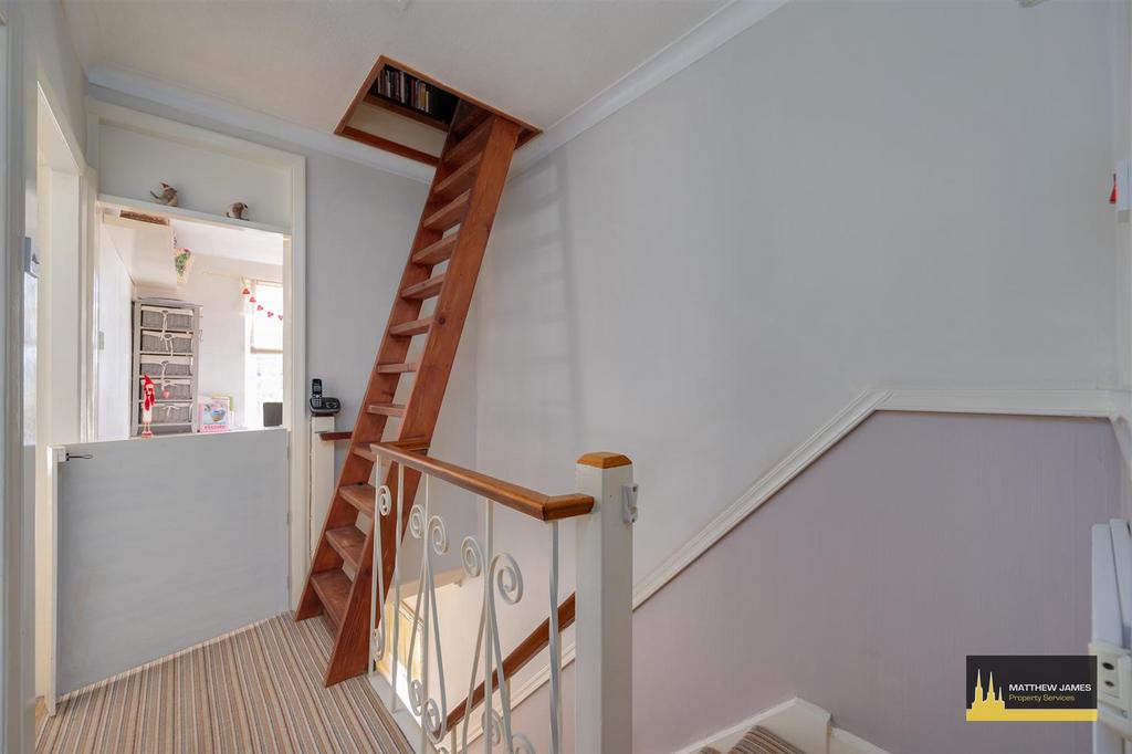 Hallway Landing