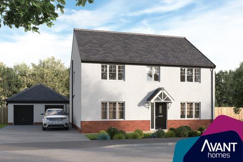5 bedroom detached house for sale, Plot 167 at Carnethy Heights Sycamore Drive, Penicuik EH26